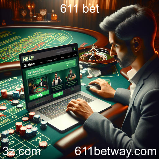 Melhorando suas Chances: Categoria 'Ajuda' no 611 Bet