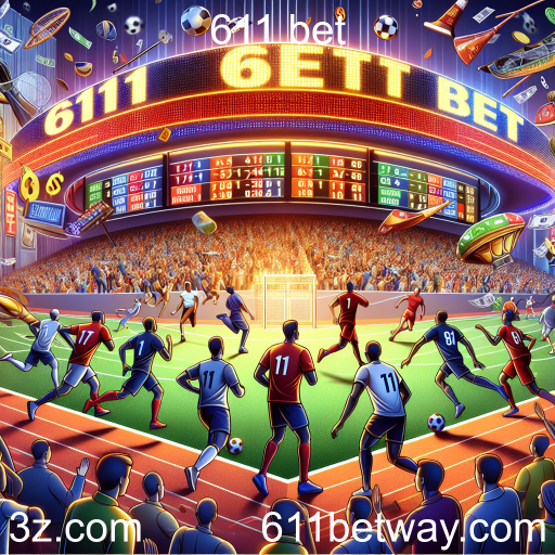 Apostas Ao Vivo: A Nova Fronteira das Apostas na 611 Bet