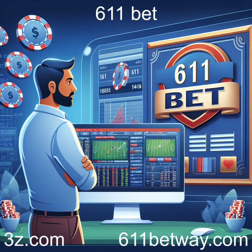 Explorando o Mundo das Apostas Esportivas na 611 Bet