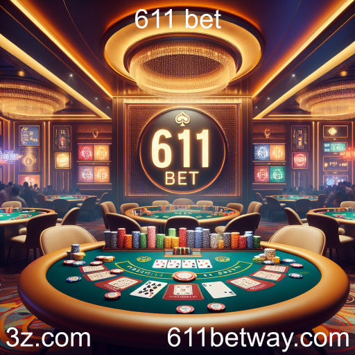 A Ascensão dos Jogos de Mesa em 611 bet